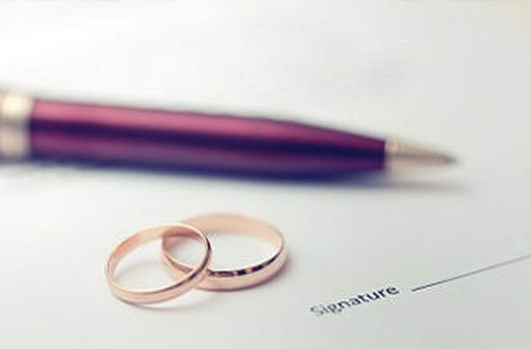 Successieplanning met huwelijkscontract